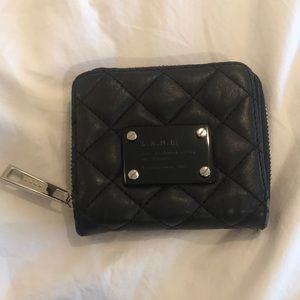 L. A. M. B. wallet